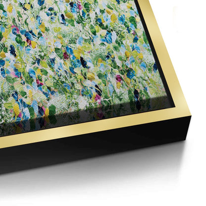 Vibrant Impressionist - Canvas