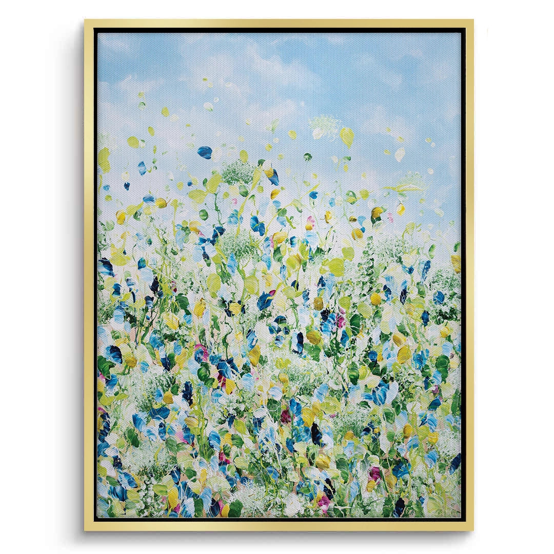 2Vibrant Impressionist - Canvas