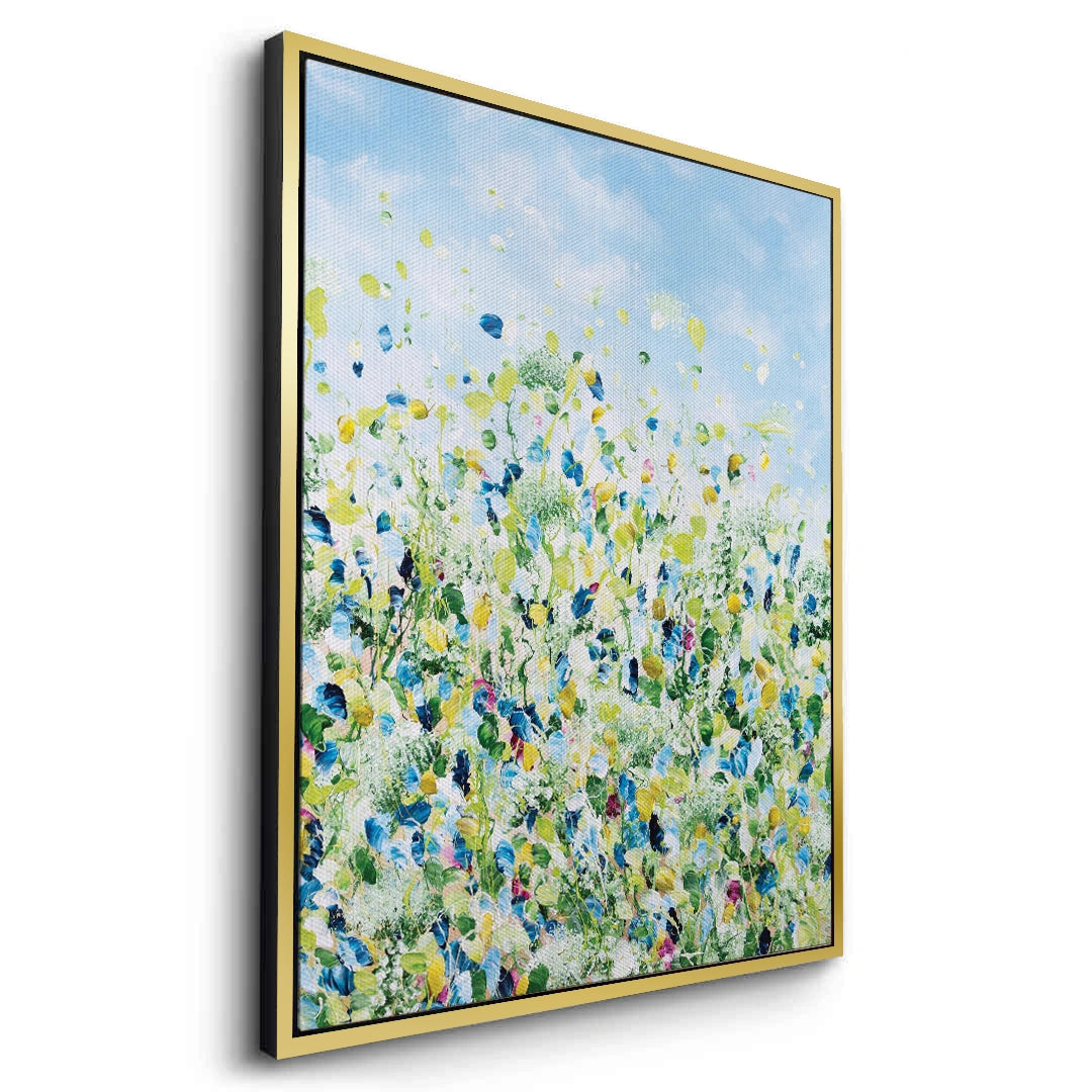 2Vibrant Impressionist - Canvas