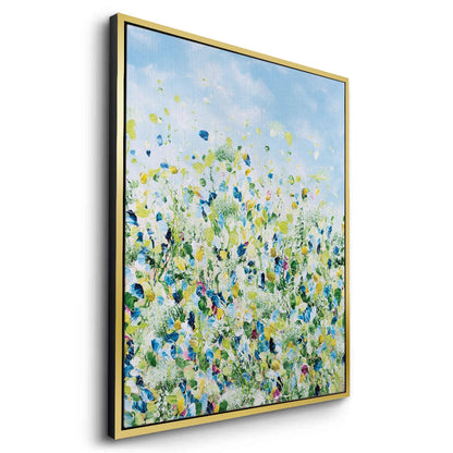 Vibrant Impressionist - Canvas