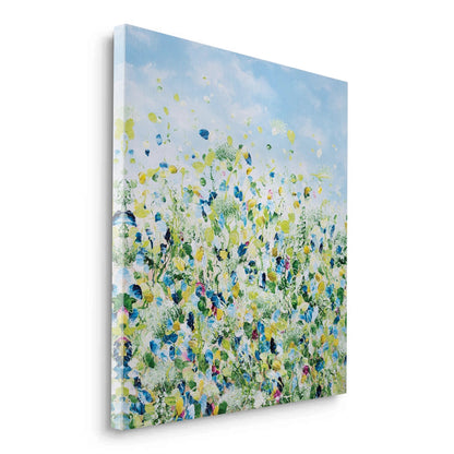 Vibrant Impressionist - Canvas