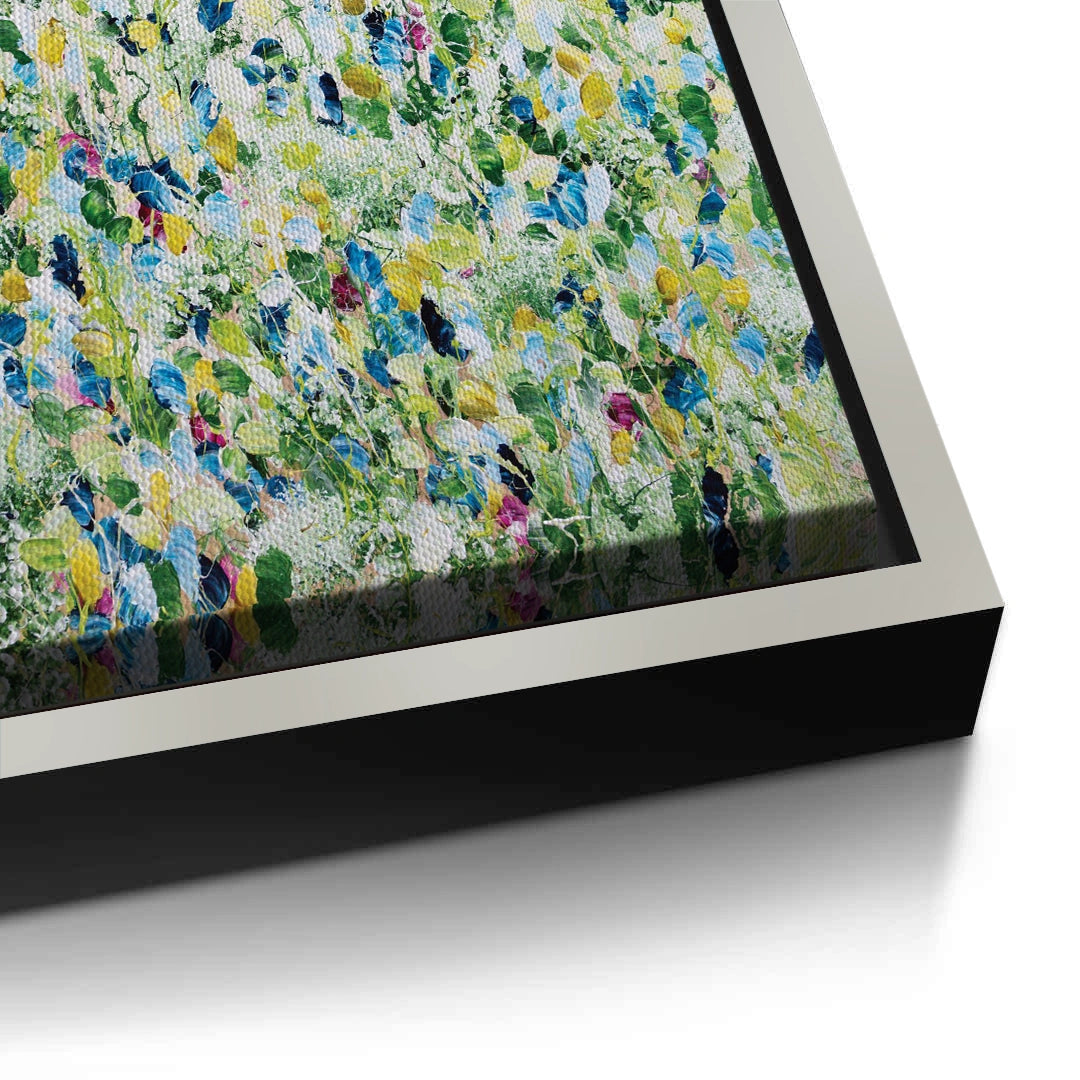 2Vibrant Impressionist - Canvas