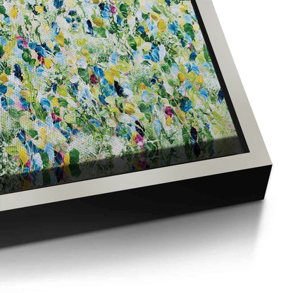 Vibrant Impressionist - Canvas