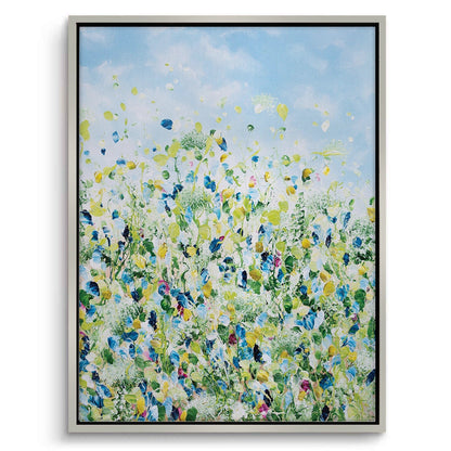 Vibrant Impressionist - Canvas