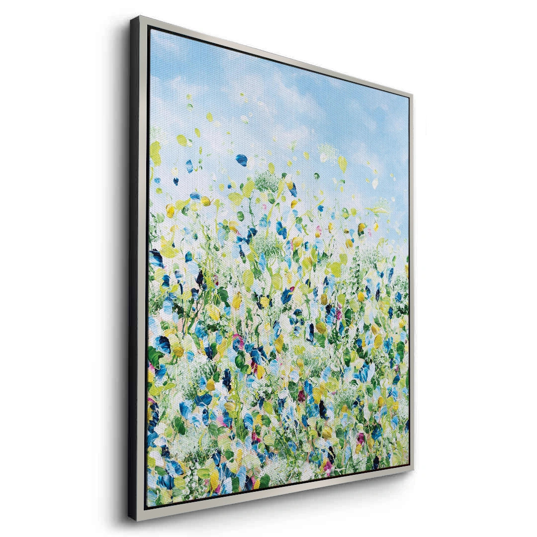 2Vibrant Impressionist - Canvas