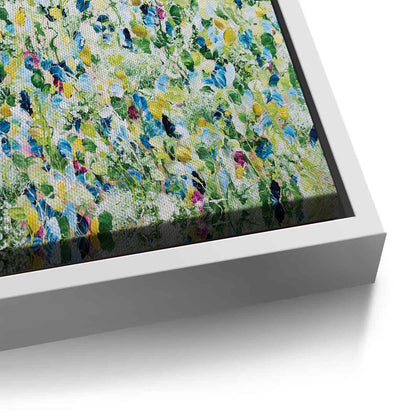 Vibrant Impressionist - Canvas