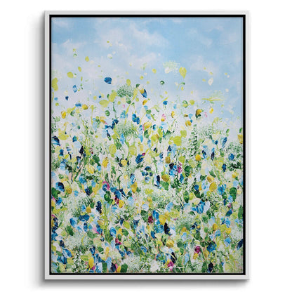 Vibrant Impressionist - Canvas