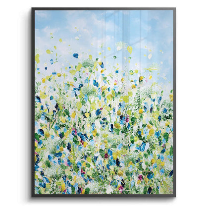 Vibrant Impressionist - Fine Art