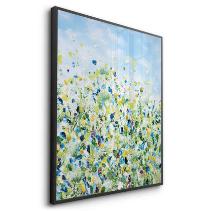 Vibrant Impressionist - Fine Art