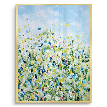 Vibrant Impressionist - Fine Art