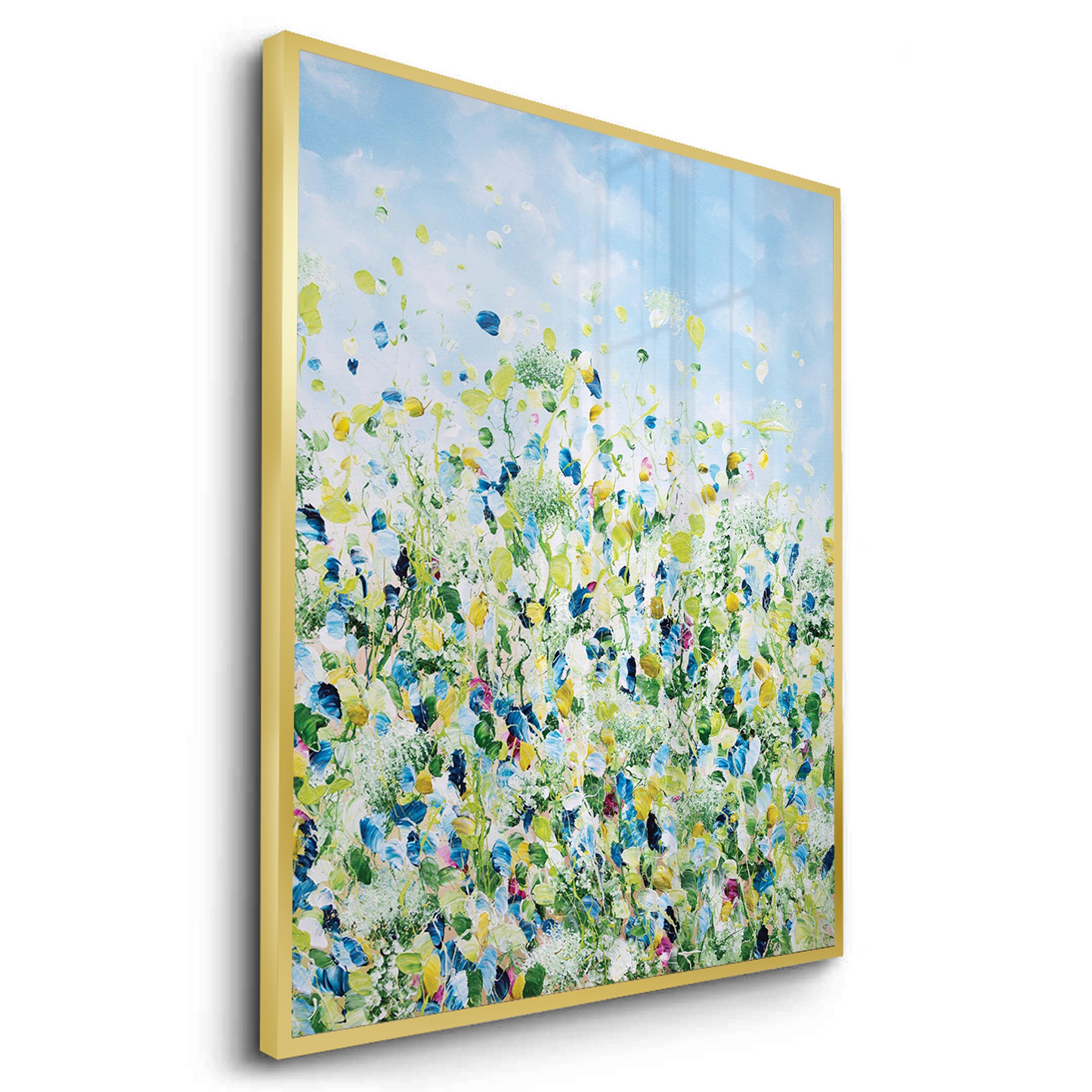 2Vibrant Impressionist - Fine Art