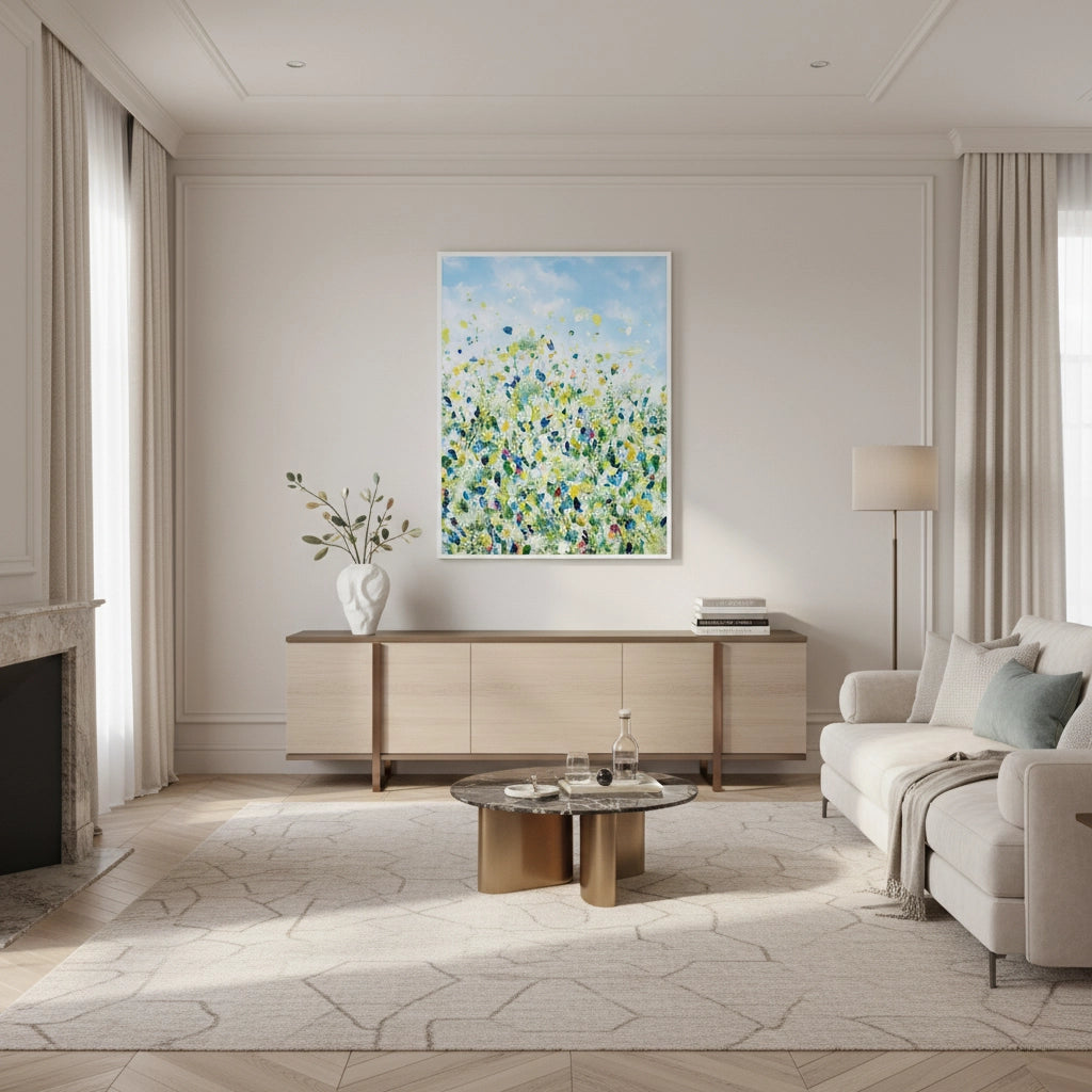 2Vibrant Impressionist - Fine Art