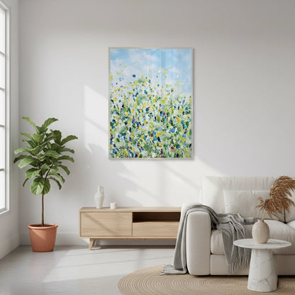 Vibrant Impressionist - Fine Art