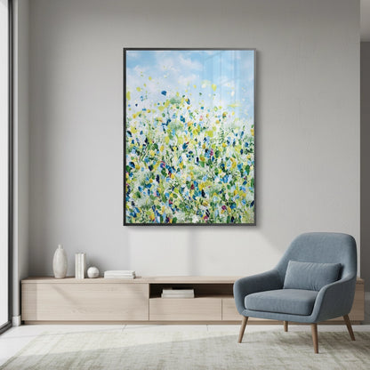 Vibrant Impressionist - Fine Art