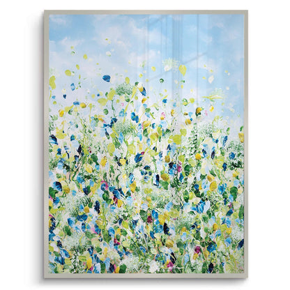 Vibrant Impressionist - Fine Art