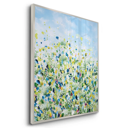 Vibrant Impressionist - Fine Art