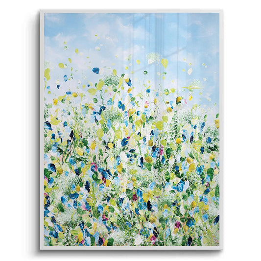 Vibrant Impressionist - Fine Art