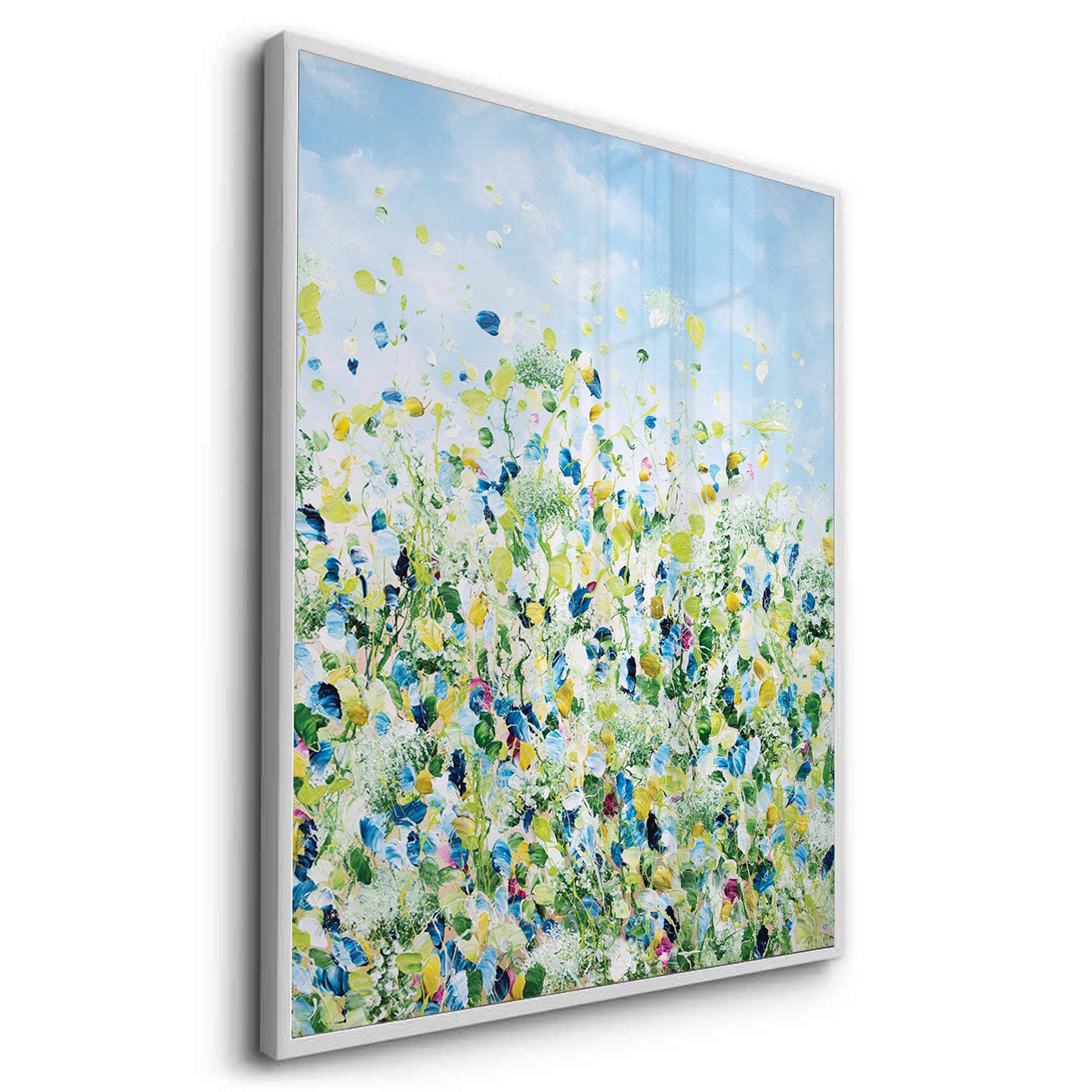 2Vibrant Impressionist - Fine Art