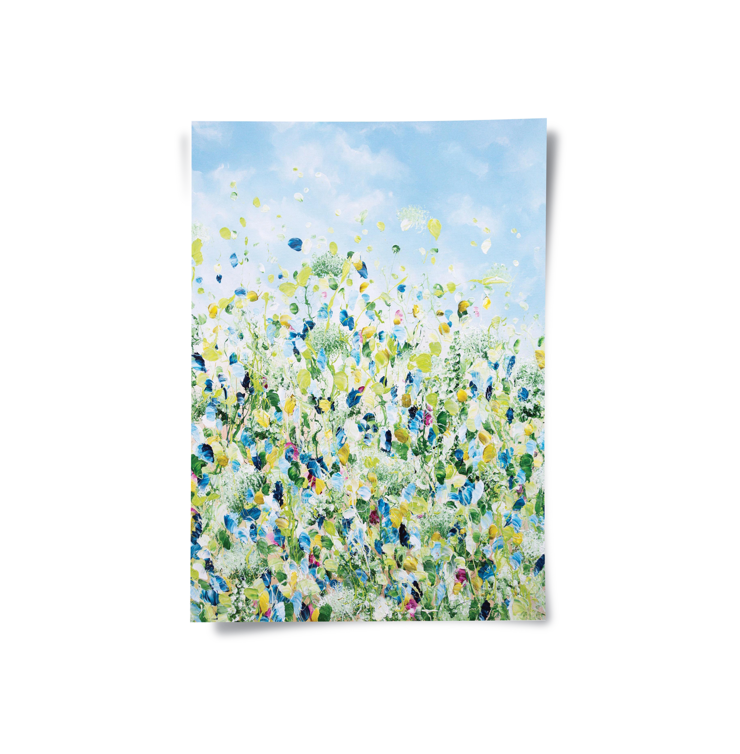 2Vibrant Impressionist - Poster