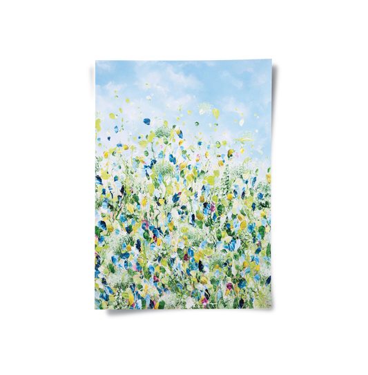 Vibrant Impressionist - Poster