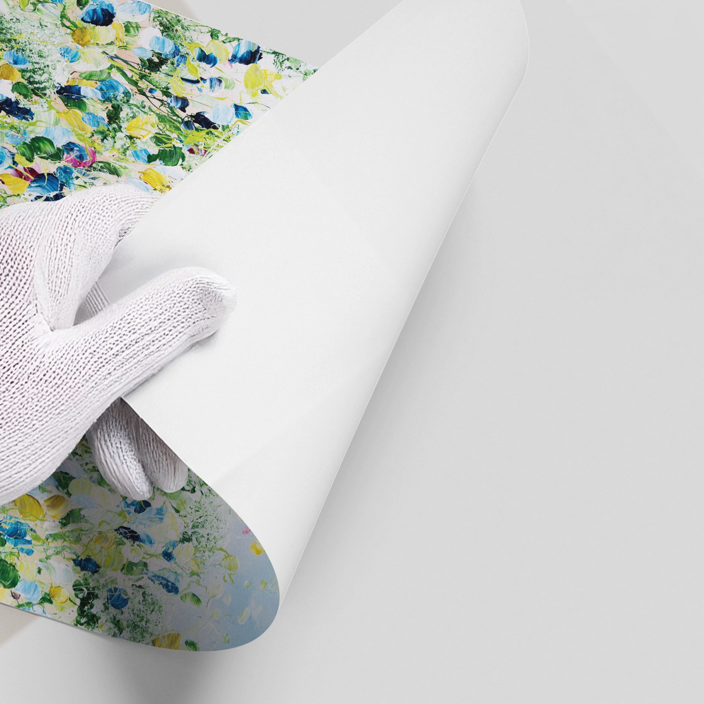 2Vibrant Impressionist - Poster