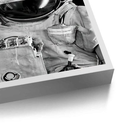Vintage Astronaut - Fine Art