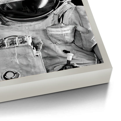 Vintage Astronaut - Fine Art