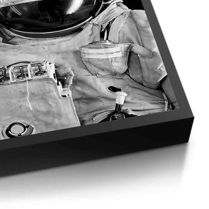 Vintage Astronaut - Fine Art