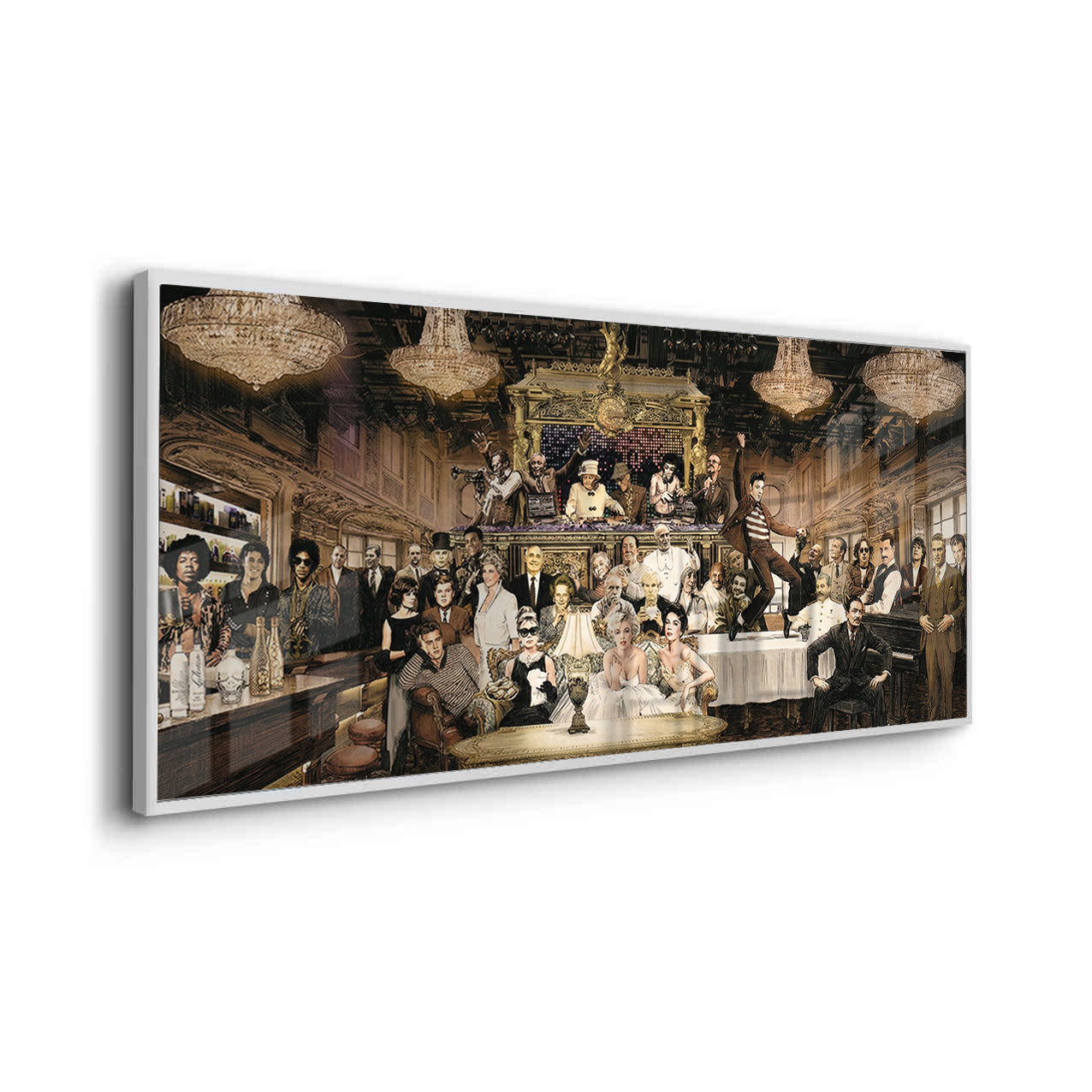 2Vintage Celebrity Gathering - Fine Art