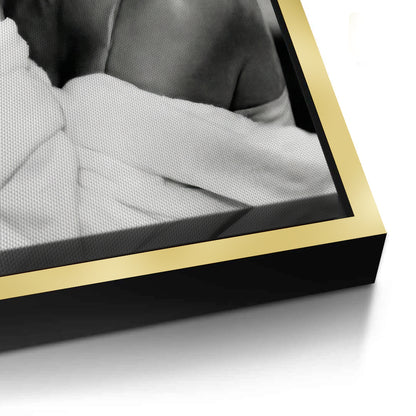 Vintage Glamour - Canvas