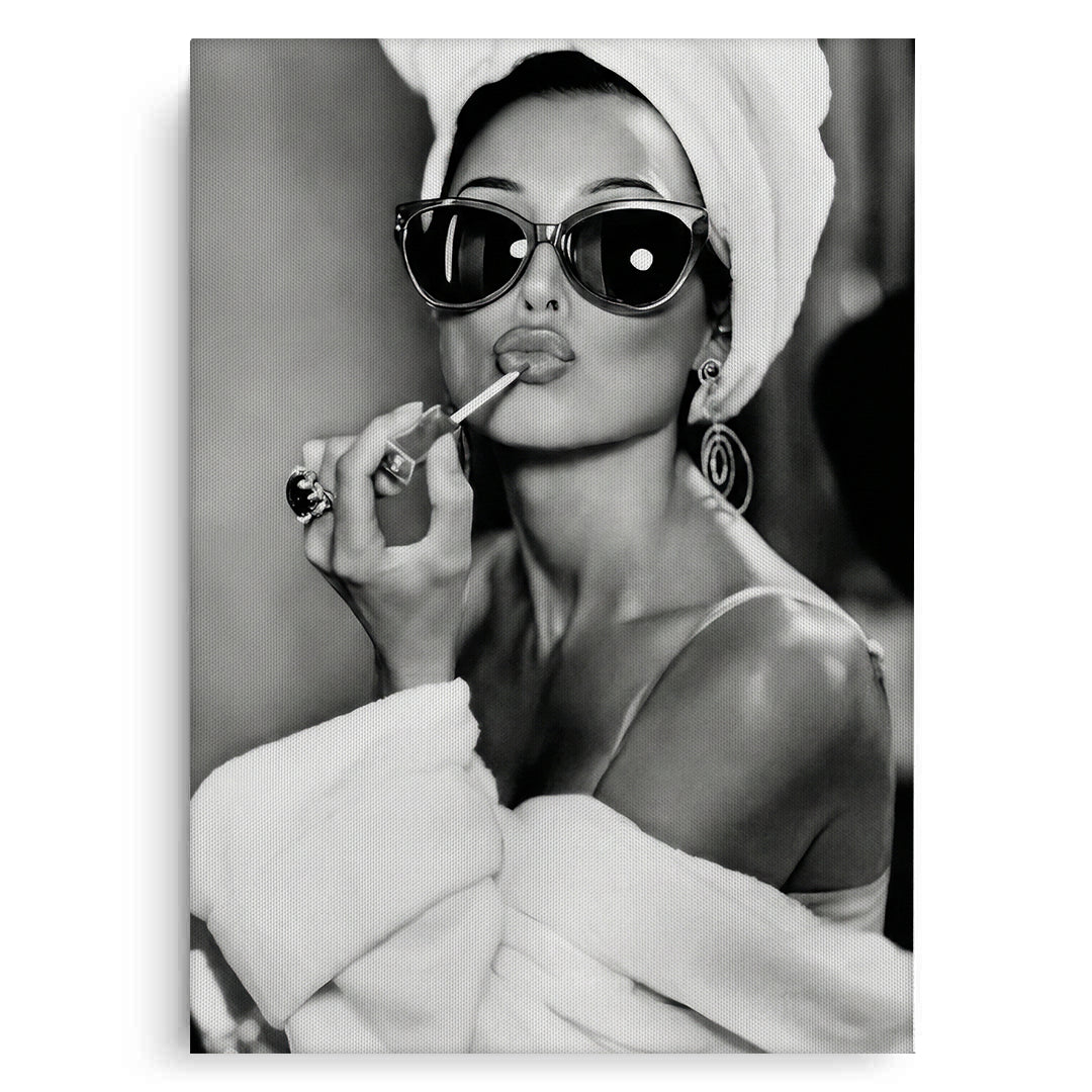 2Vintage Glamour - Canvas