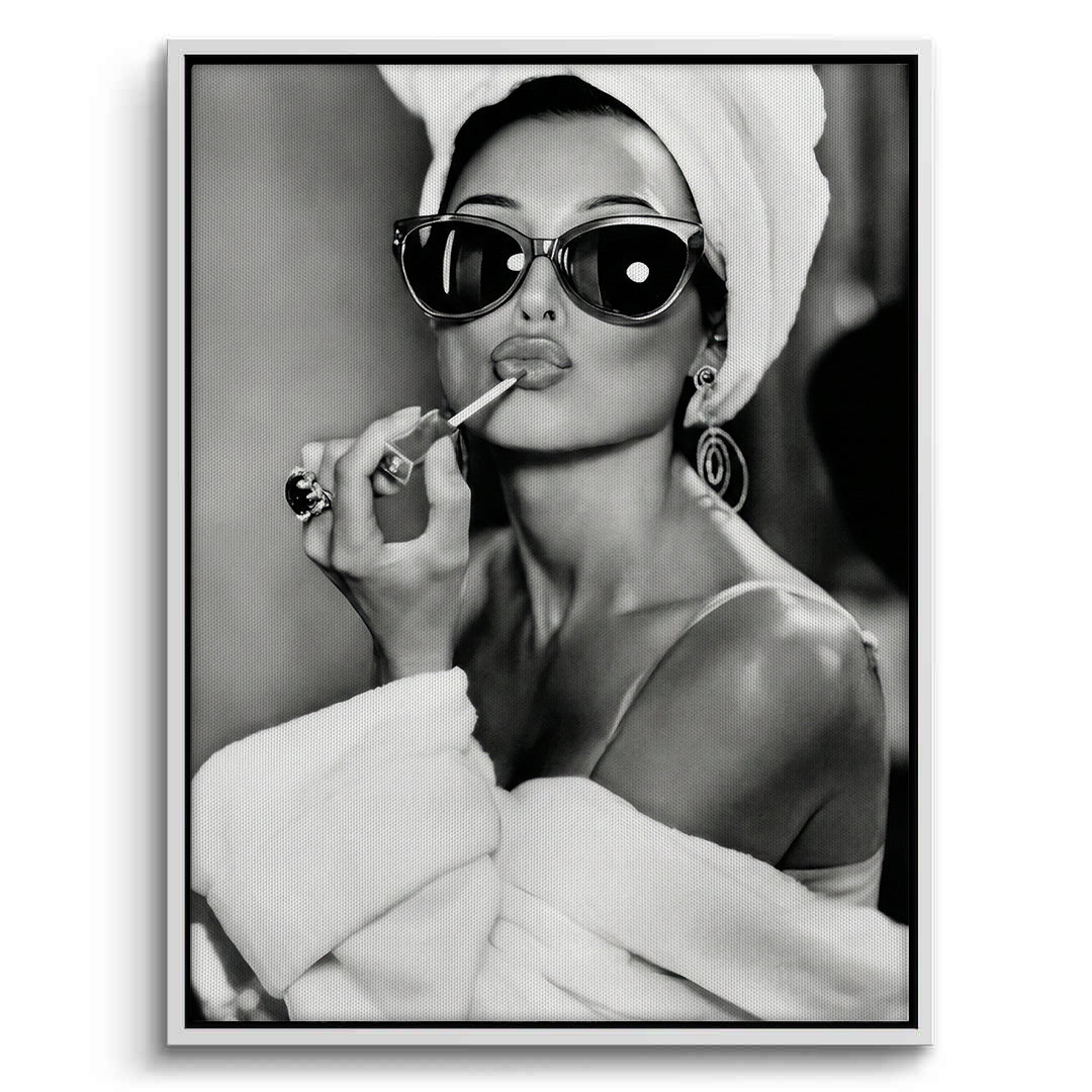 2Vintage Glamour - Canvas