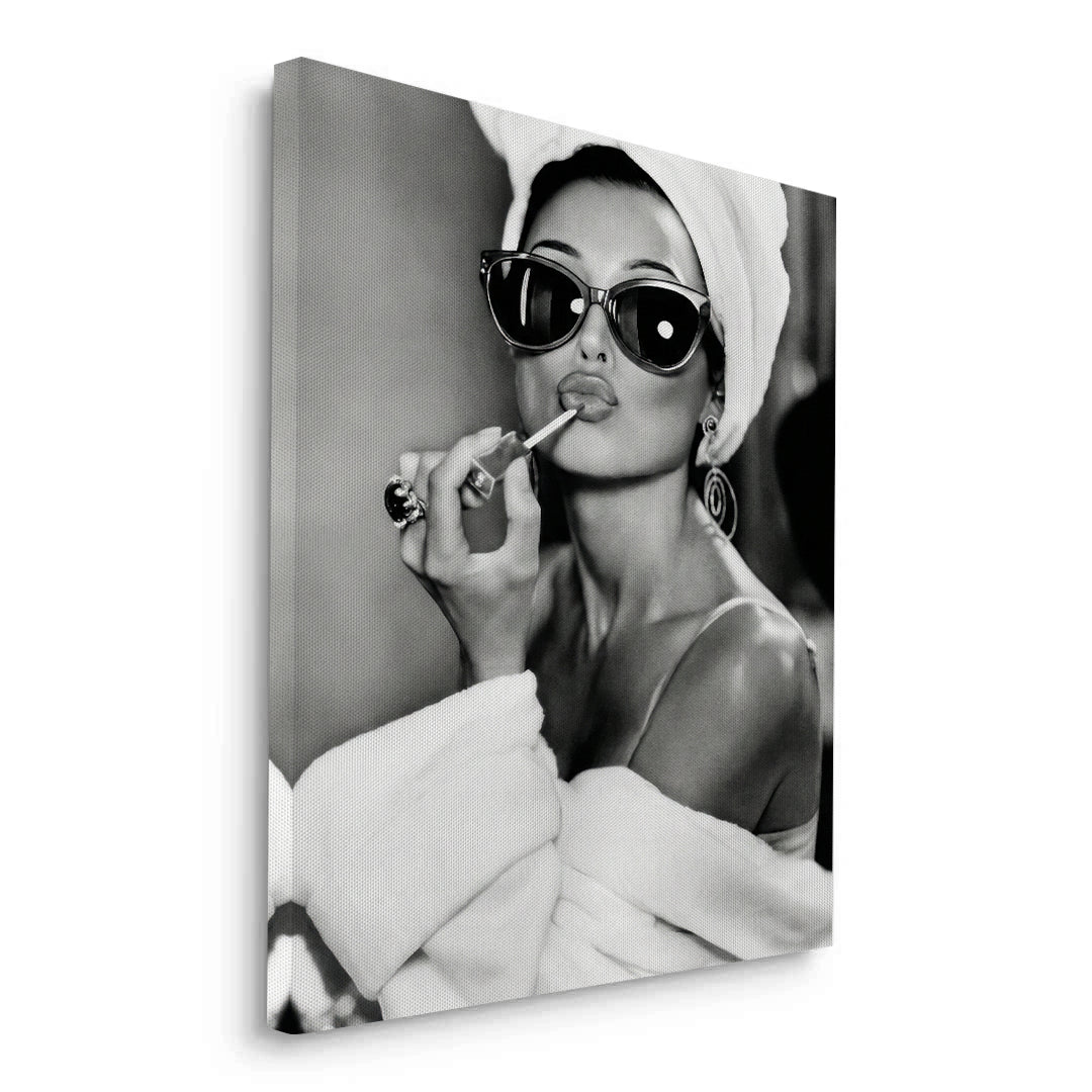 2Vintage Glamour - Canvas
