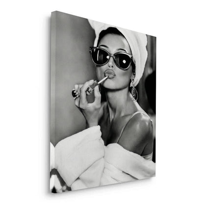 Vintage Glamour - Canvas