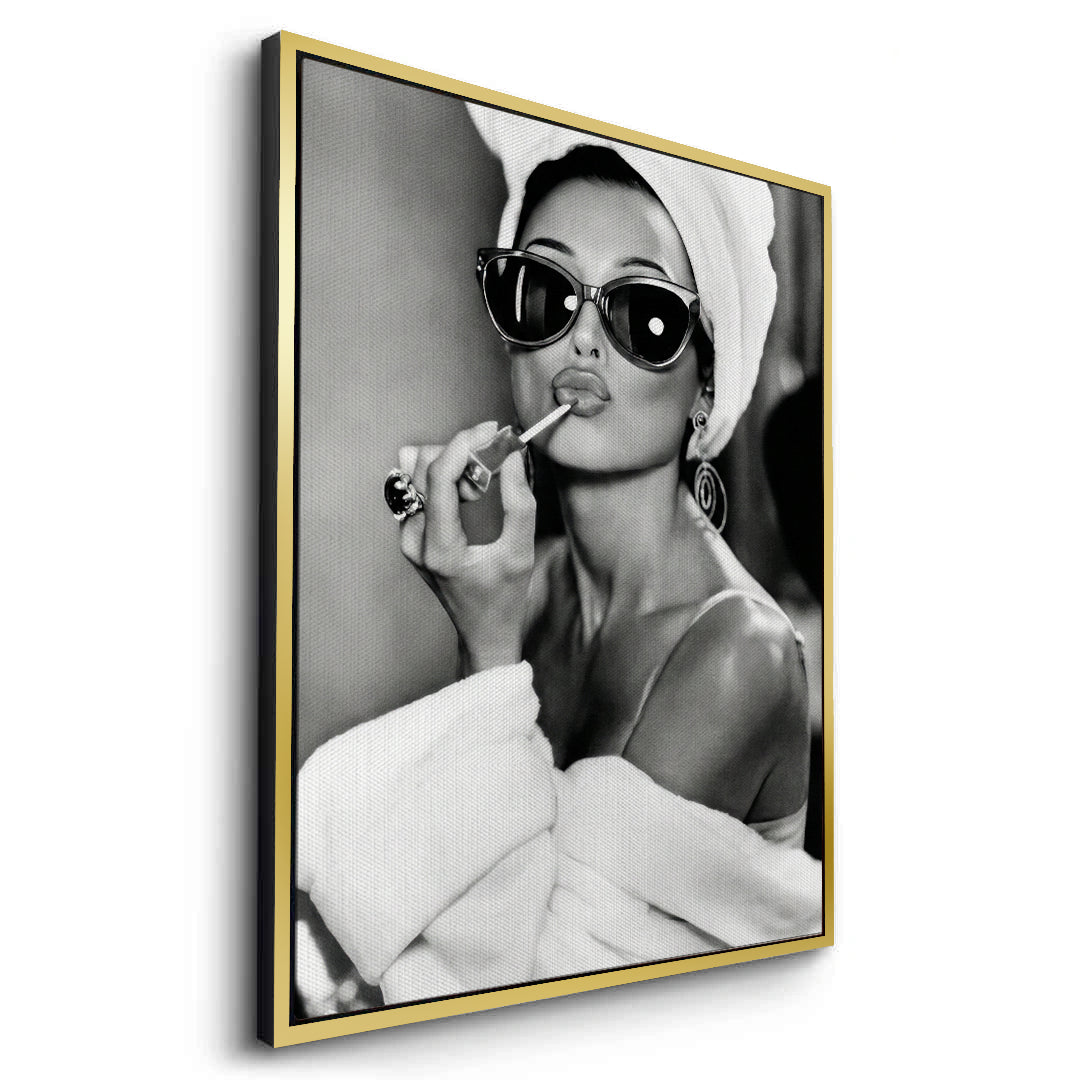 2Vintage Glamour - Canvas