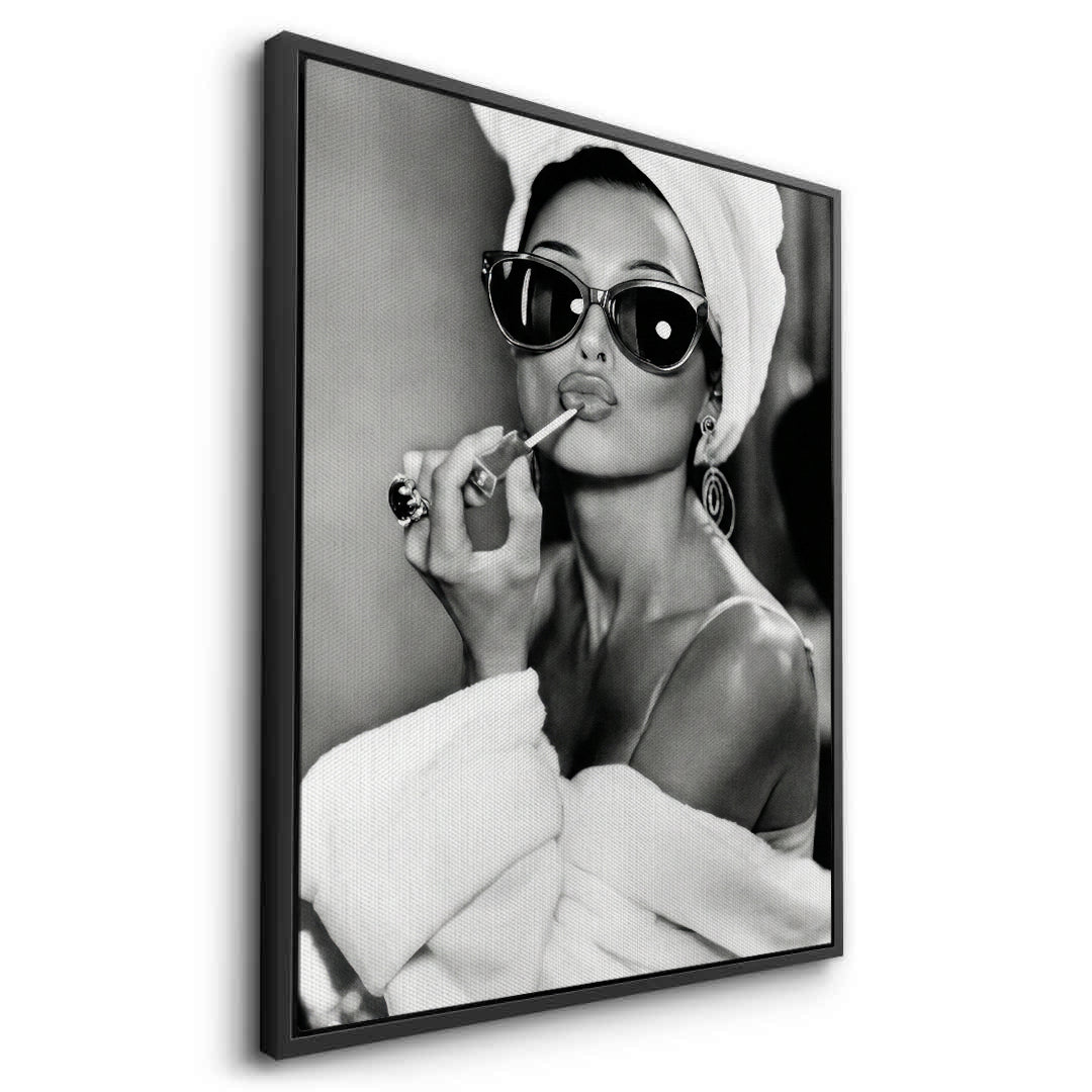 2Vintage Glamour - Canvas