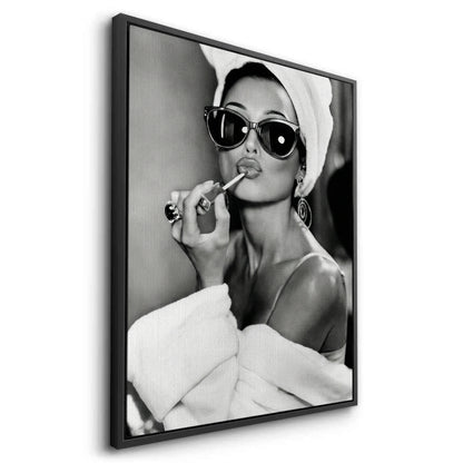 Vintage Glamour - Canvas