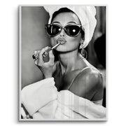 Vintage Glamour - Fine Art
