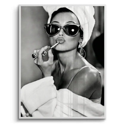 Vintage Glamour - Fine Art