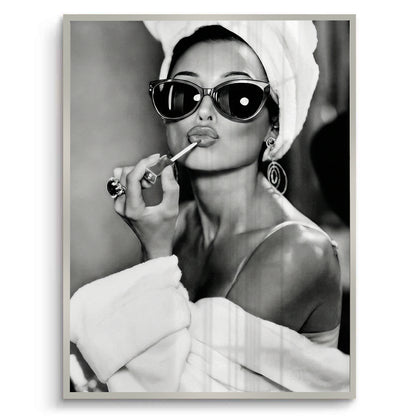 Vintage Glamour - Fine Art