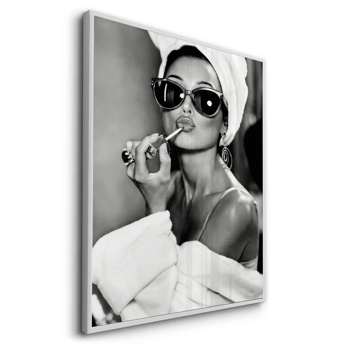 Vintage Glamour - Fine Art