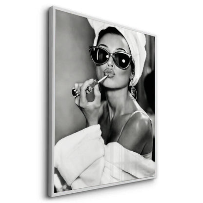 Vintage Glamour - Fine Art