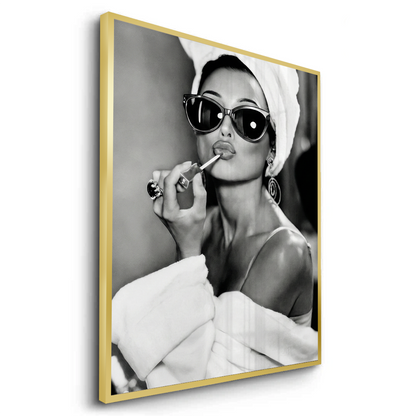 Vintage Glamour - Fine Art