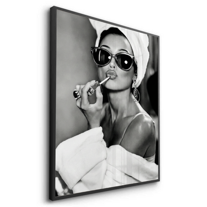 Vintage Glamour - Fine Art