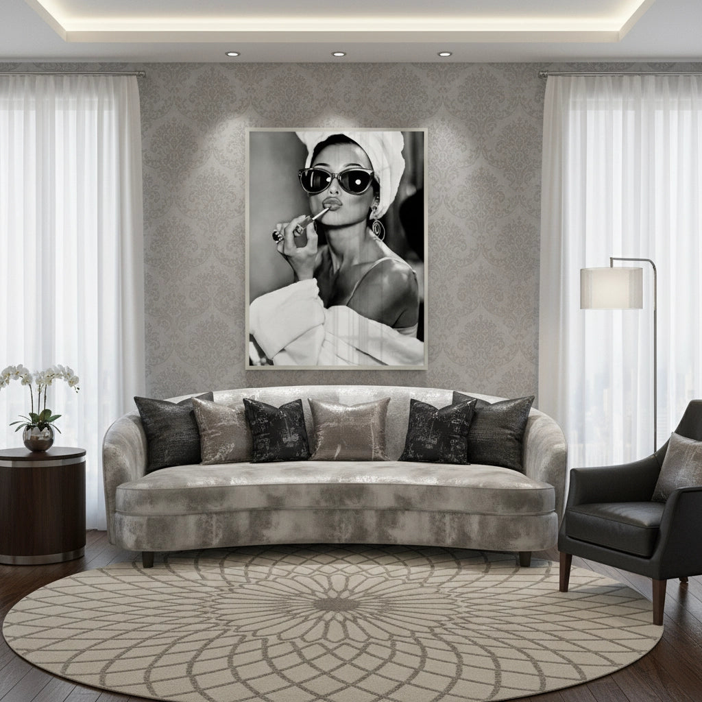 2Vintage Glamour - Fine Art