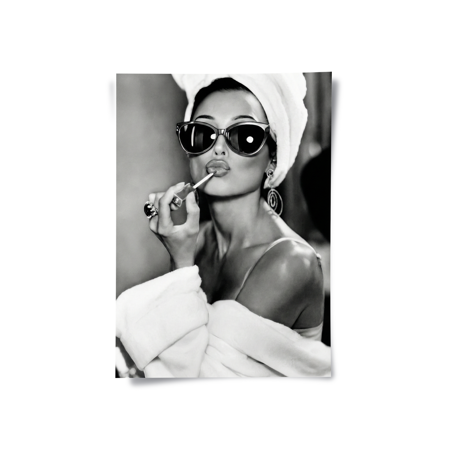 2Vintage Glamour - Poster