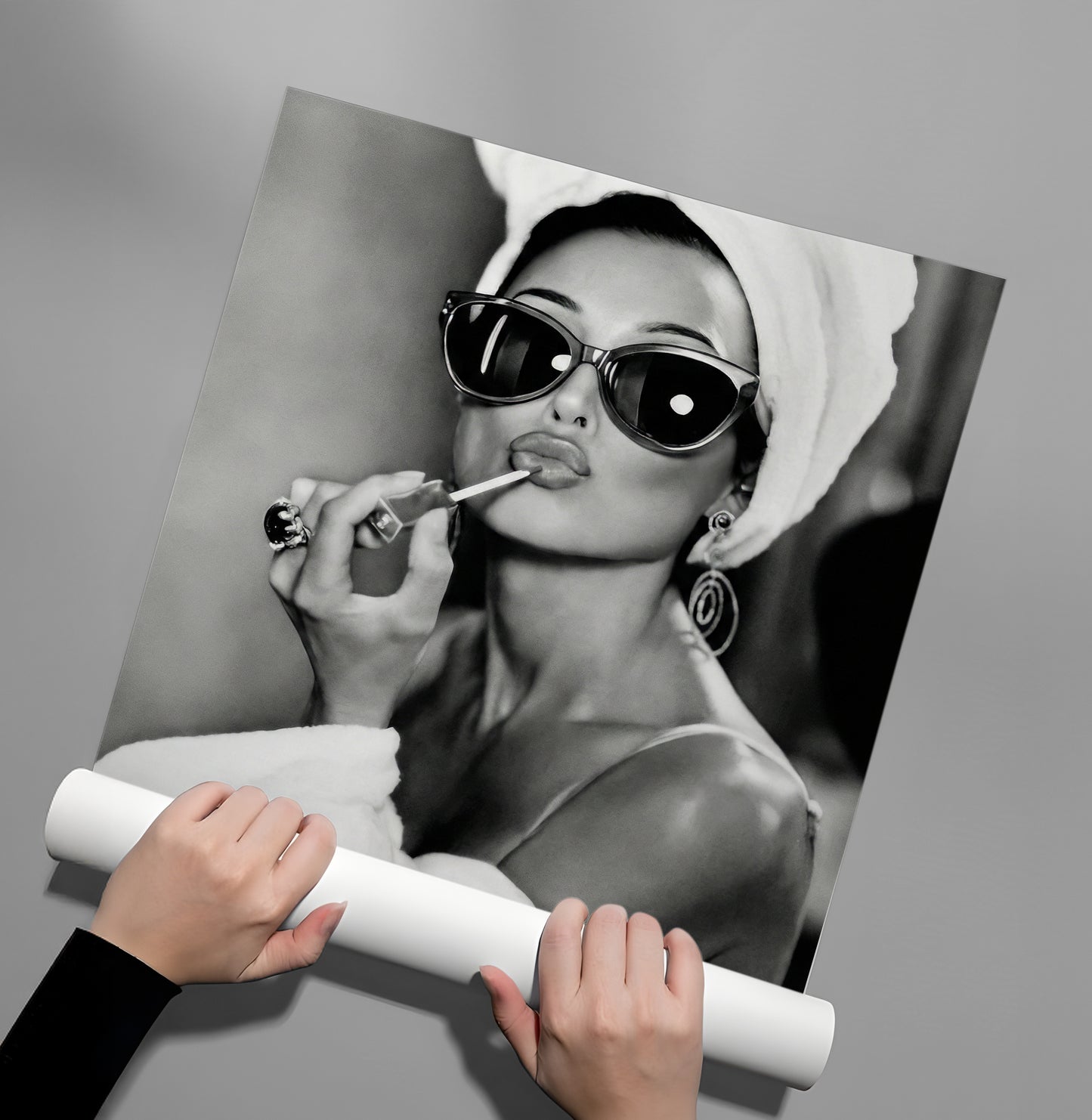 2Vintage Glamour - Poster