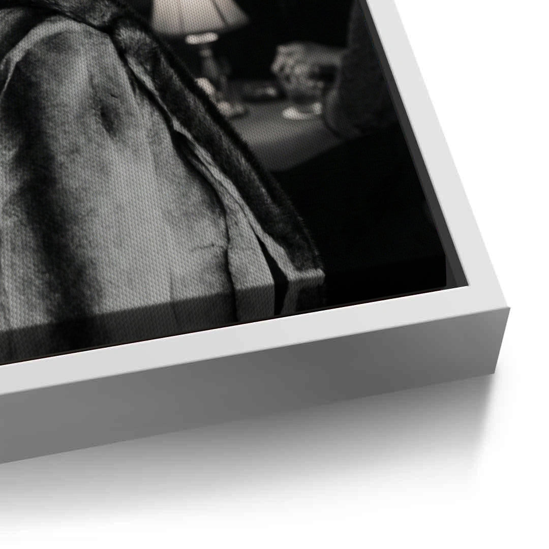 2Vintage Jazz Club - Canvas