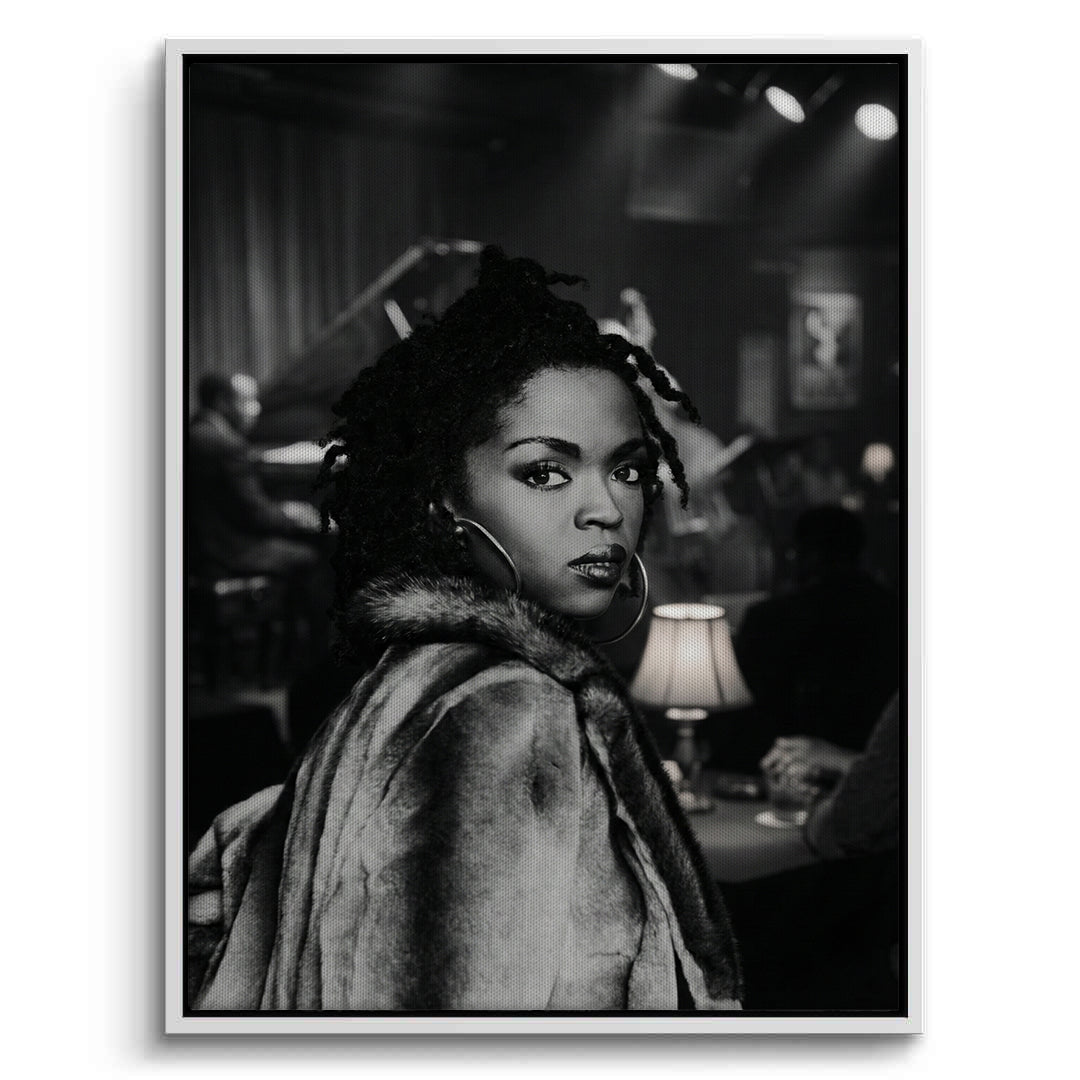 2Vintage Jazz Club - Canvas