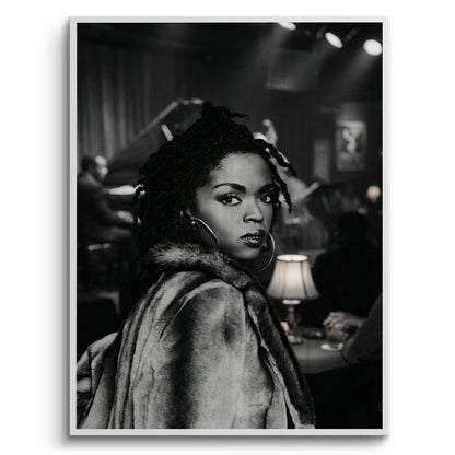 Vintage Jazz Club - Fine Art